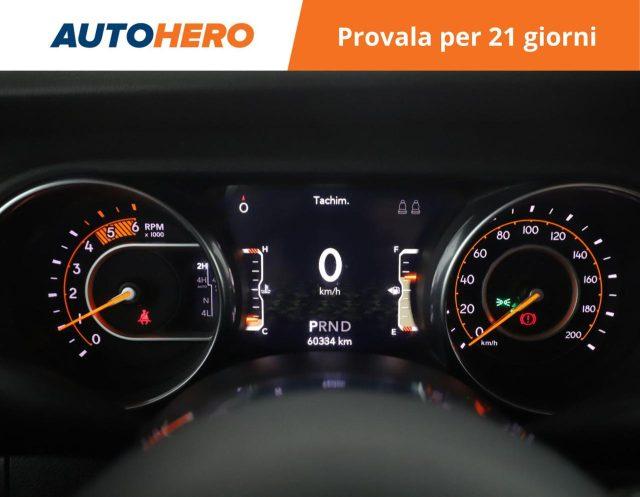 JEEP Wrangler 2.2 Mjt II Sahara