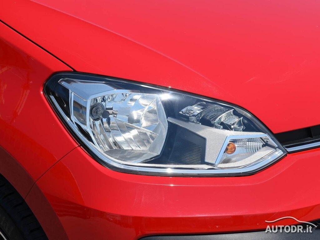 Volkswagen up! 1.0 eco up! Move up! Active, Retrocamera, Sedili risc, Garanzia
