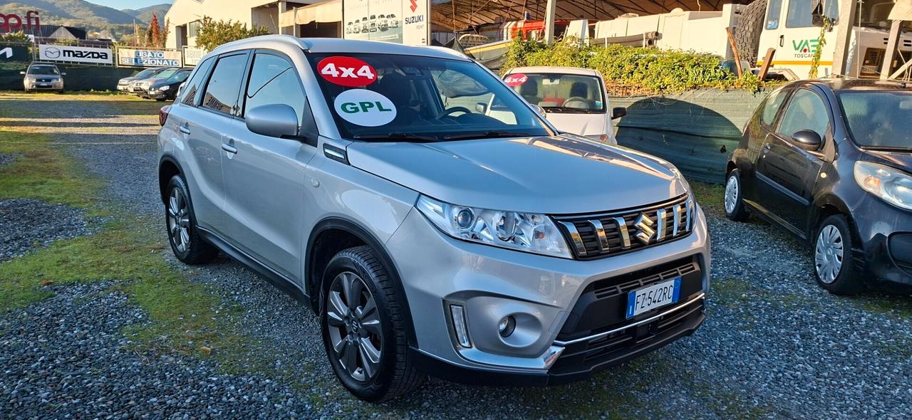 Suzuki Vitara 1.0 4WD AllGrip Cool B/GPL