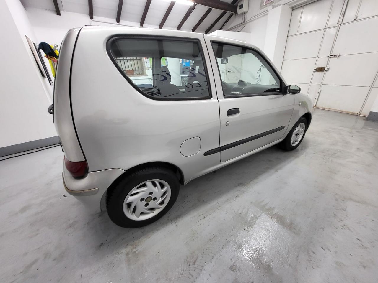 Fiat Seicento 1.1i cat Sporting Michael Schumacher