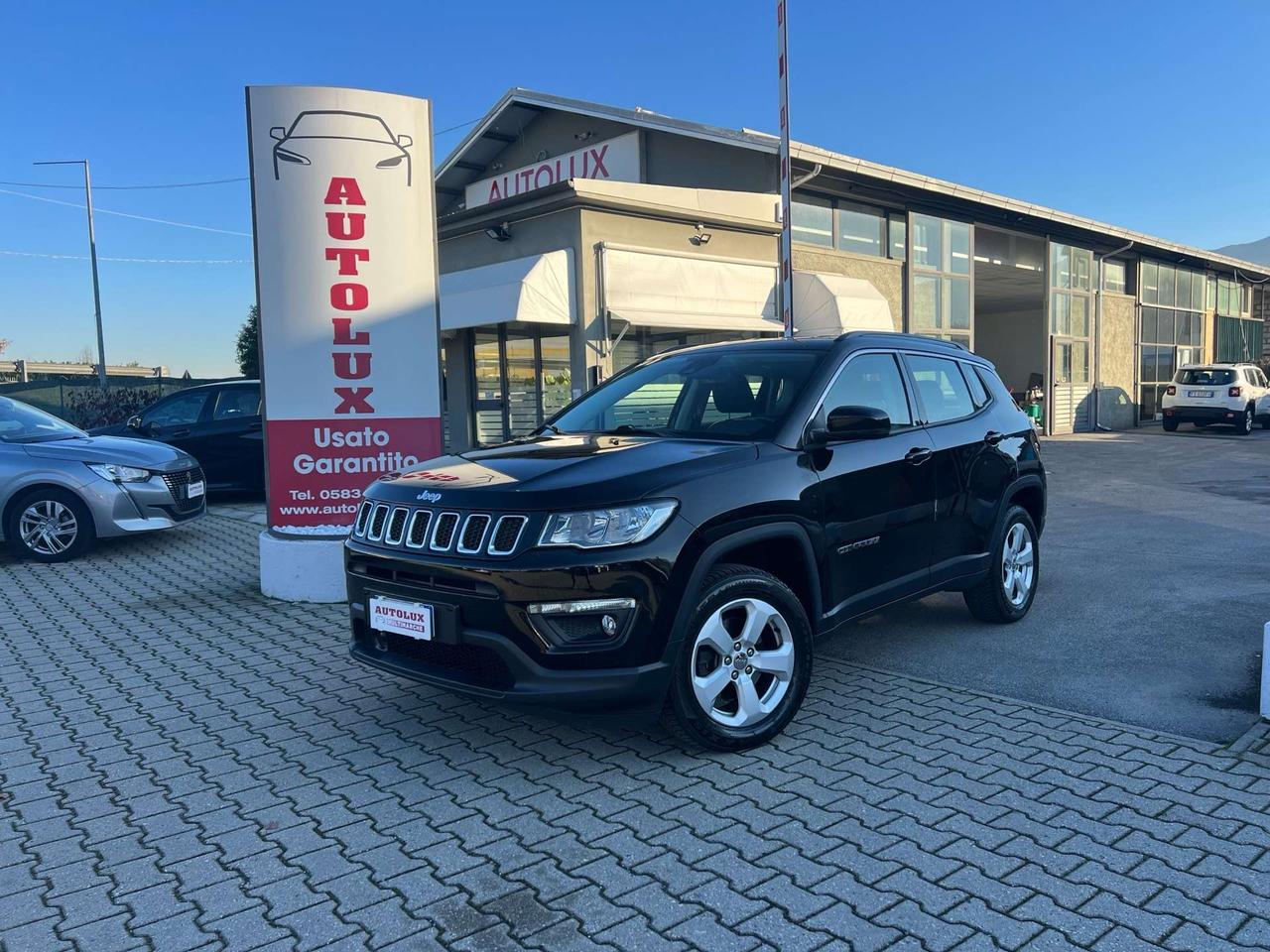 Jeep Compass 2.0 mjet 4wd 140cv auto my19