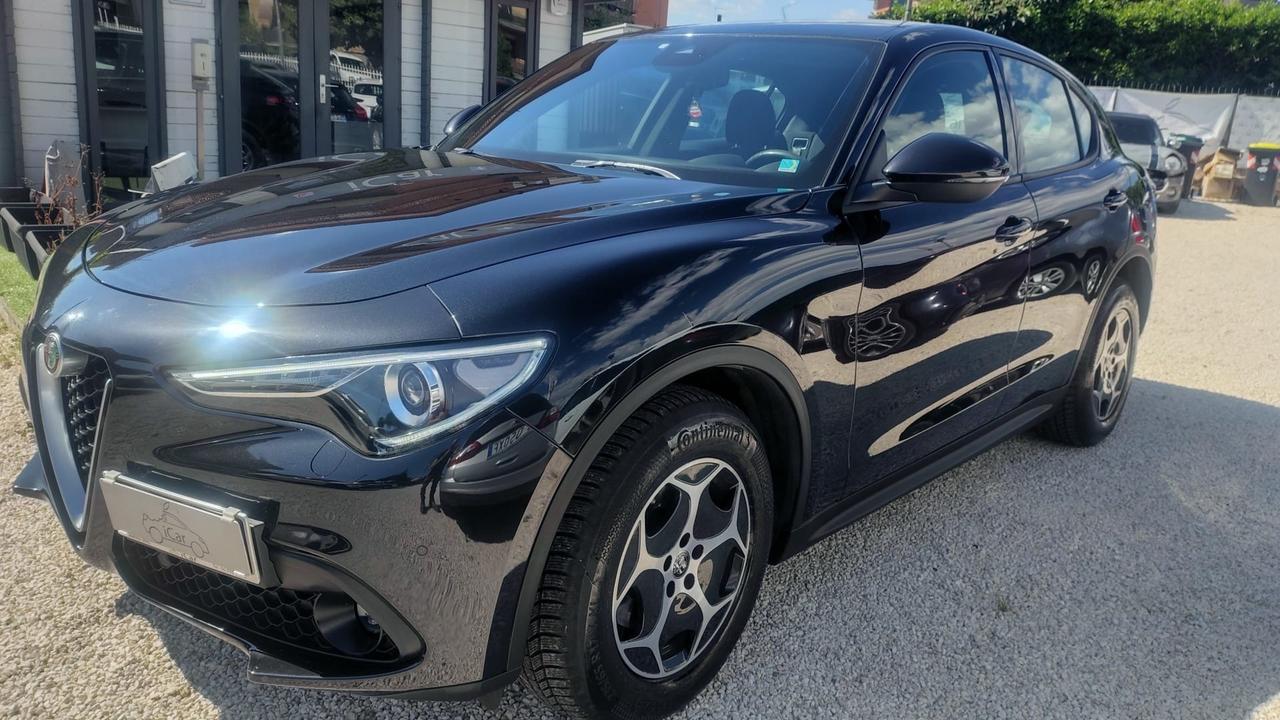 Alfa Romeo Stelvio 2.2 Turbodiesel 190 CV AT8 Q4 Super Business