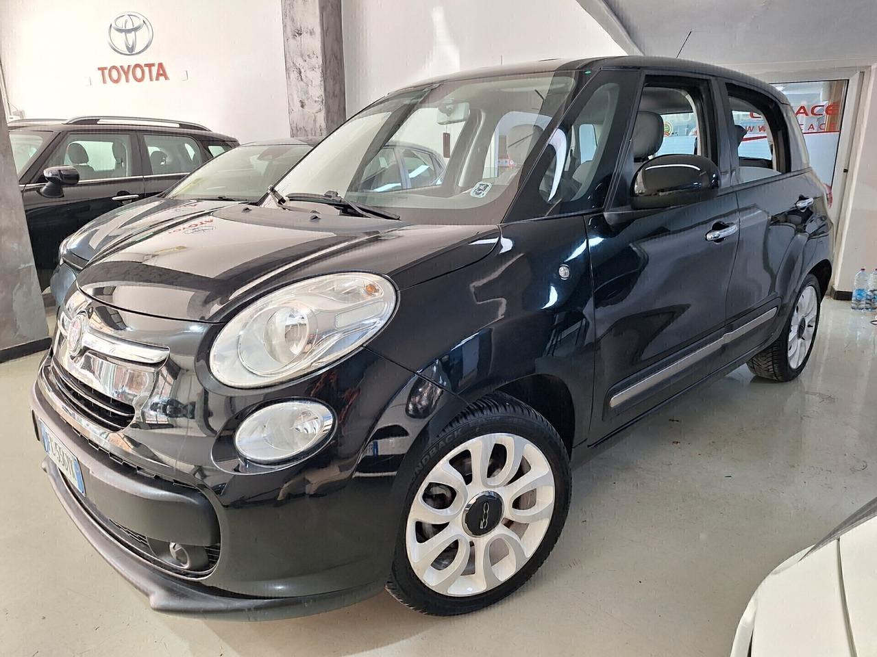 Fiat 500L 1.4 GPL 95cv Lounge 1PROPRIETARIO