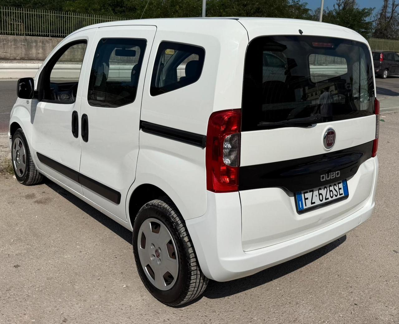 Fiat Qubo 1.3 MJT 80 CV Easy