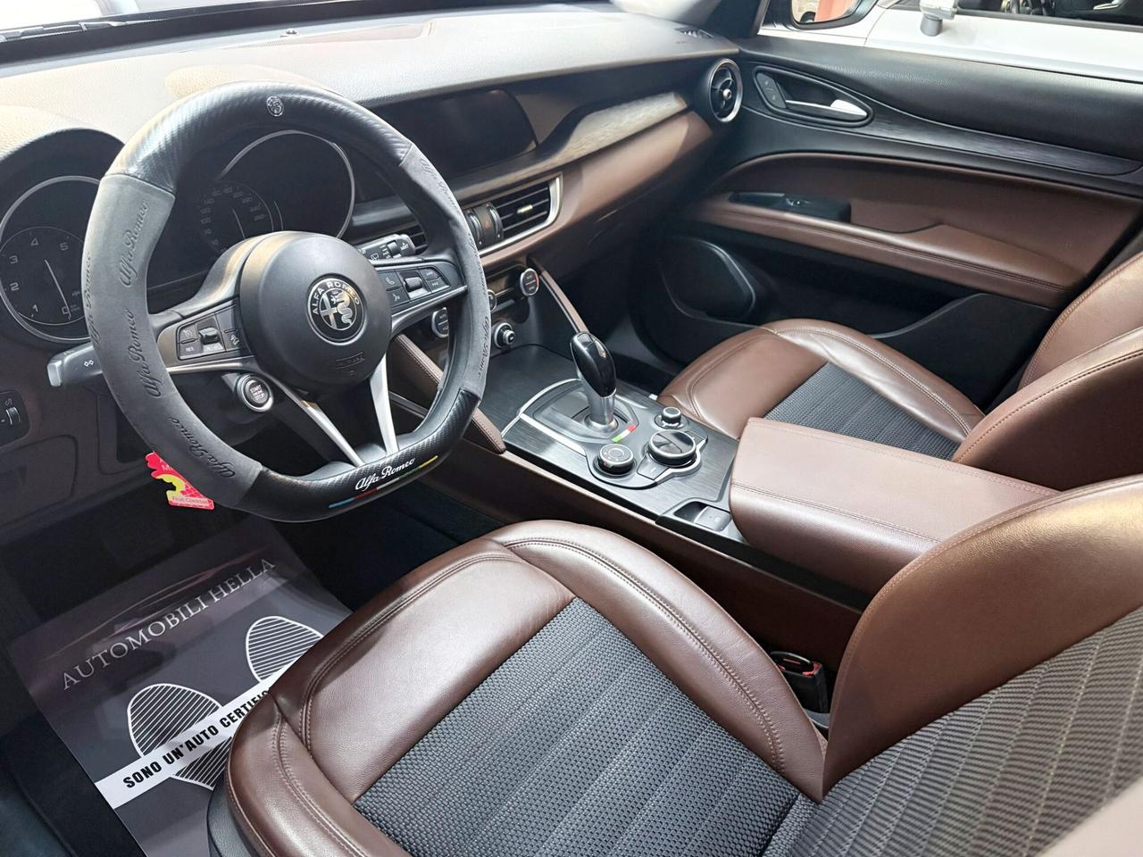 Alfa Romeo Stelvio (PREZZO REALE SENZA VINCOLI)