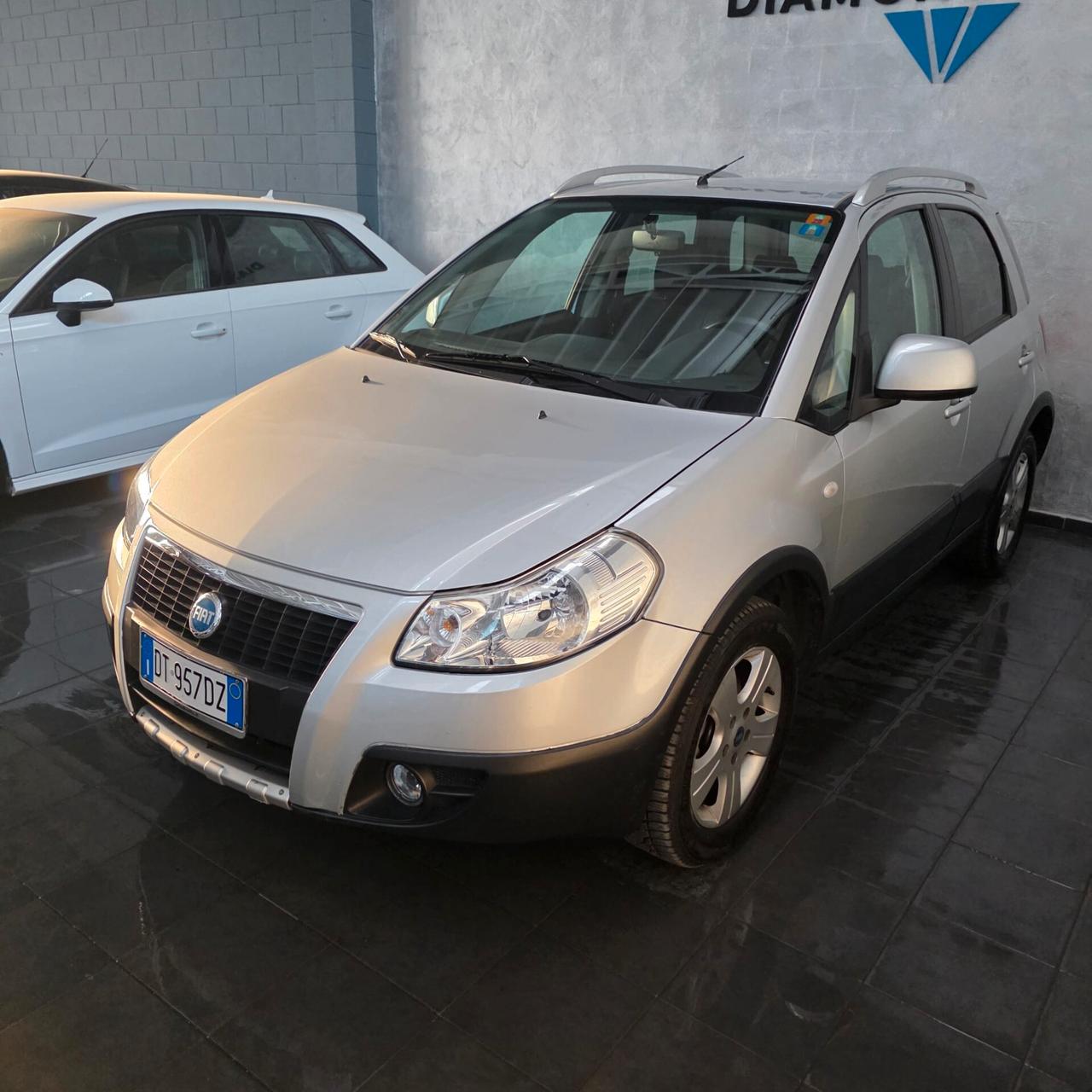 Fiat SEDICI 1.6 BENZINA 4X4