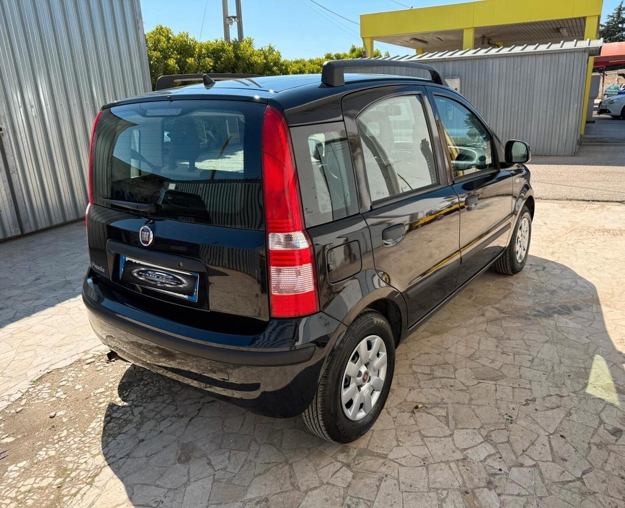 Fiat Panda 1.2 Emotion Natural Power -METANO-