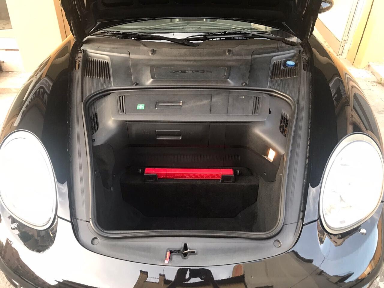 Porsche Cayman 2.7 245CV 12/2008 KM 69000