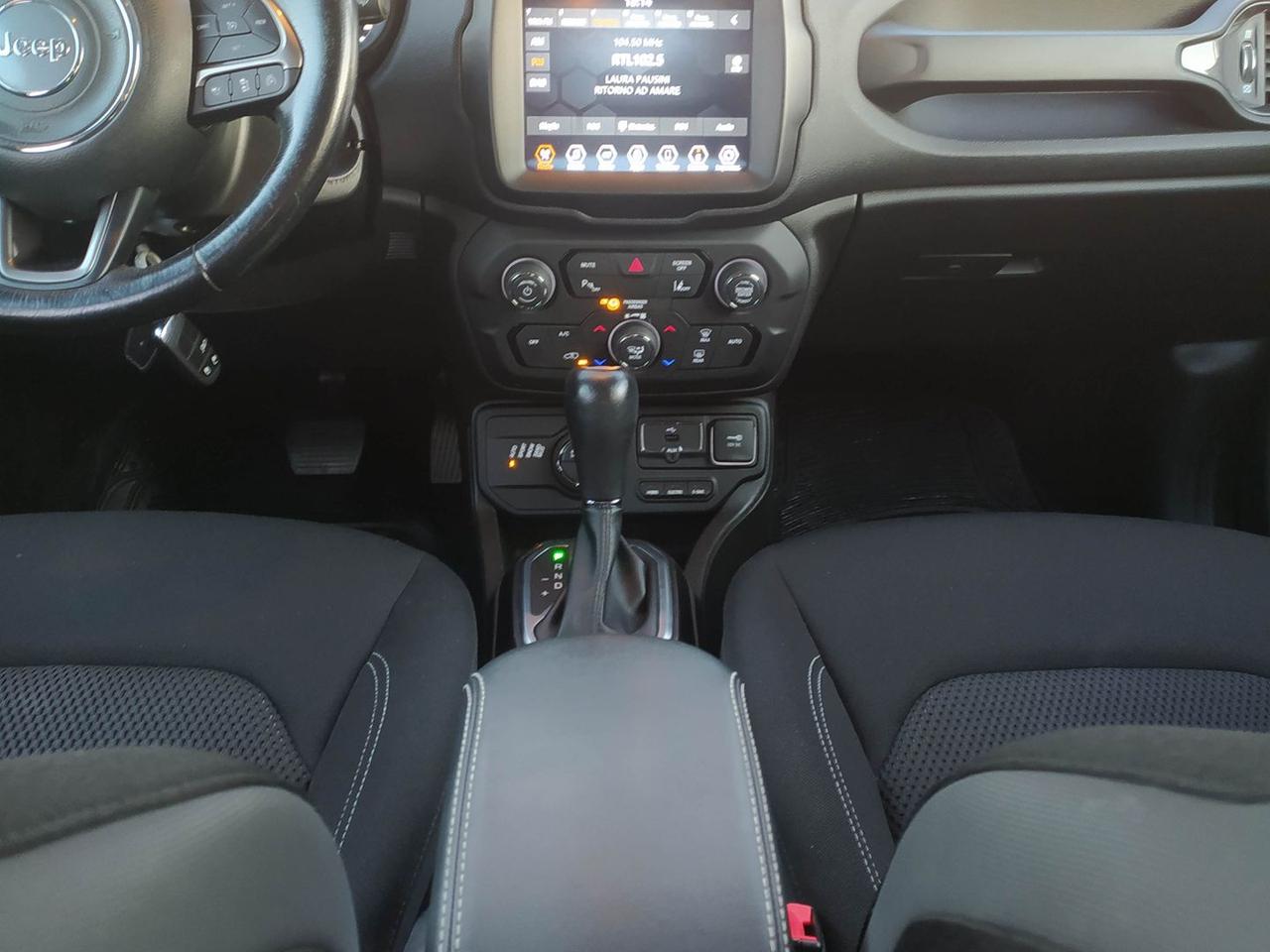 Jeep Renegade Limited 1.3 T-GDI PHEV #8244