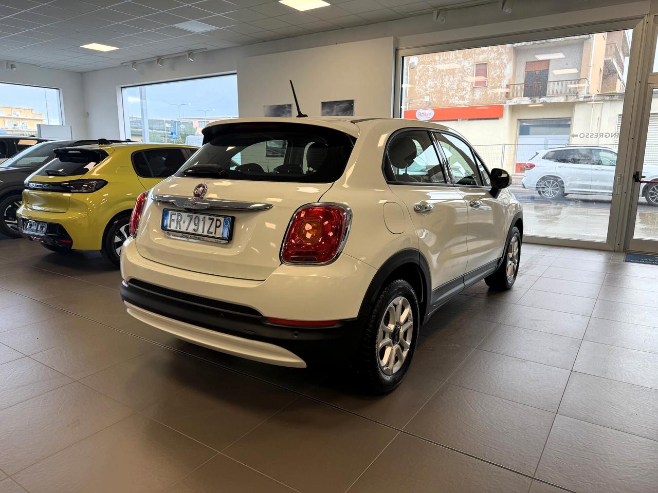 Fiat 500X 1.3 MultiJet 95 CV Business - 2018 - AZIENDALE