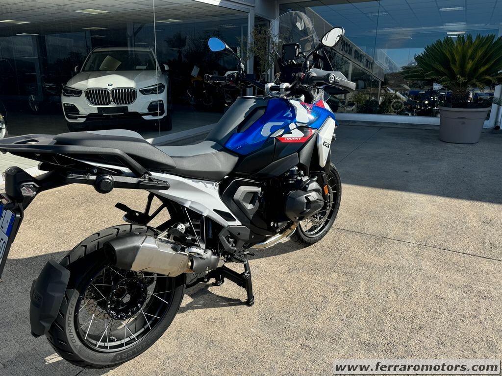 BMW R1300GS TROPHY solo 2200km full optional