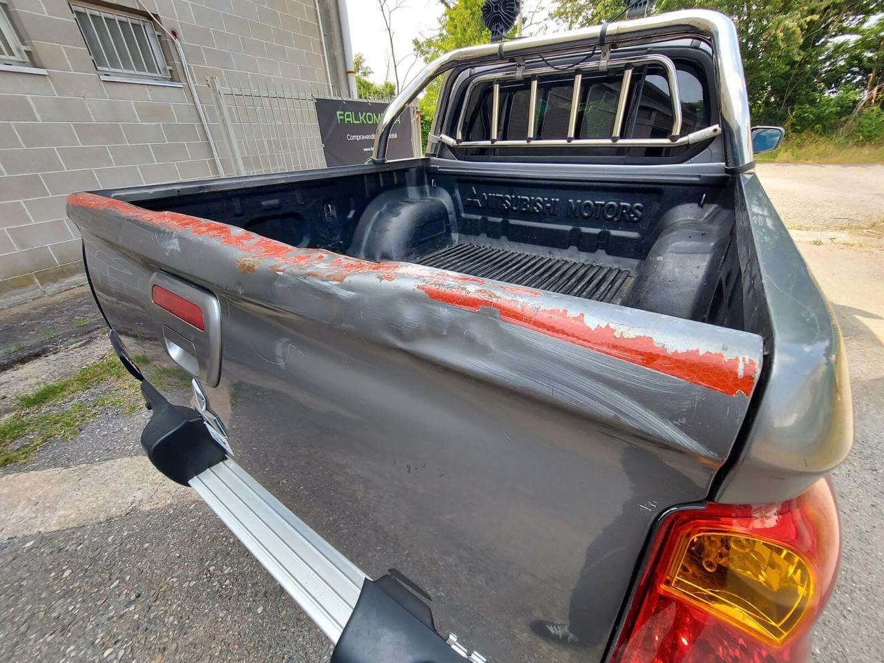 Mitsubishi L200 2.5 DI-D Double Cab Invite