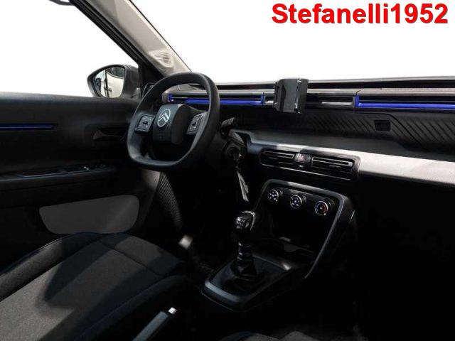 CITROEN C3 Nuova Turbo 100cv - YOU