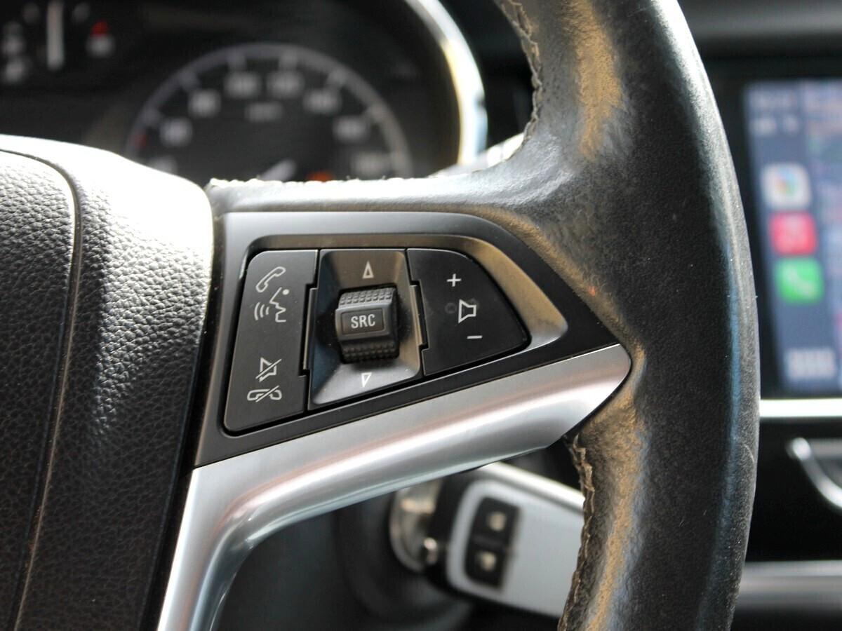 Opel Mokka X 1.4 GPL 140cv 4x4 Navi Retrocam PDC Blockshaft