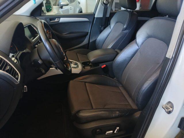 AUDI Q5 2.0 TDI 190 CV clean diesel quattro S tronic