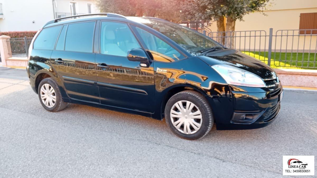 CITROEN - C4 Gran Picasso 1.6 benzina / GPL - 7 posti