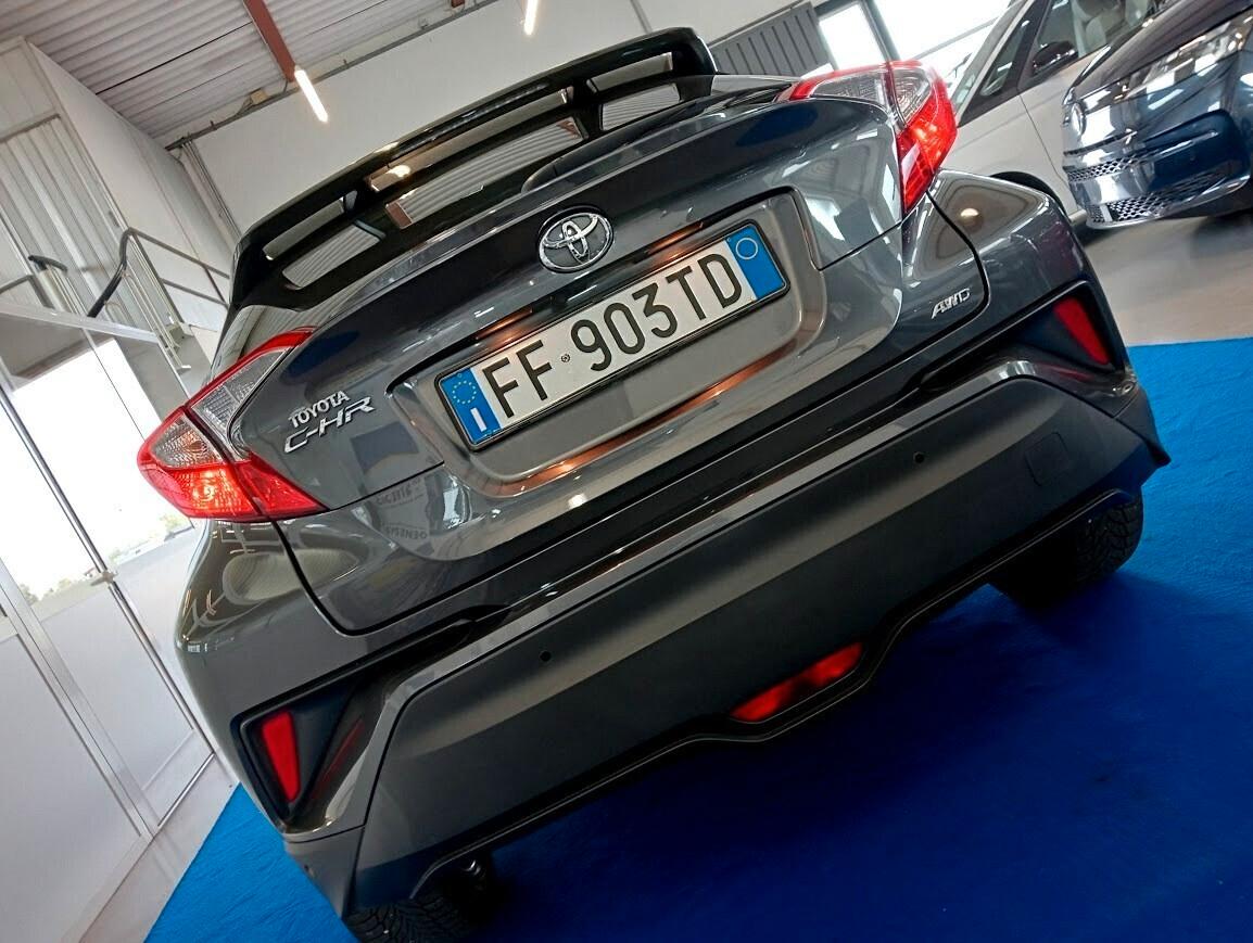 Toyota C-HR CHR 1.2 TURBO Lounge 4wd 4X4 FULL OPTIONAL