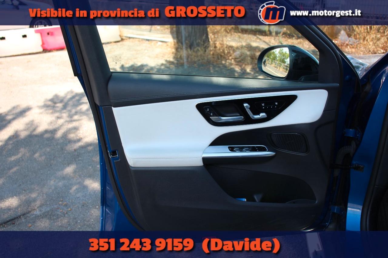 Mercedes GLC SUV GLC 220 d AMG Line Premium Plus 4matic auto