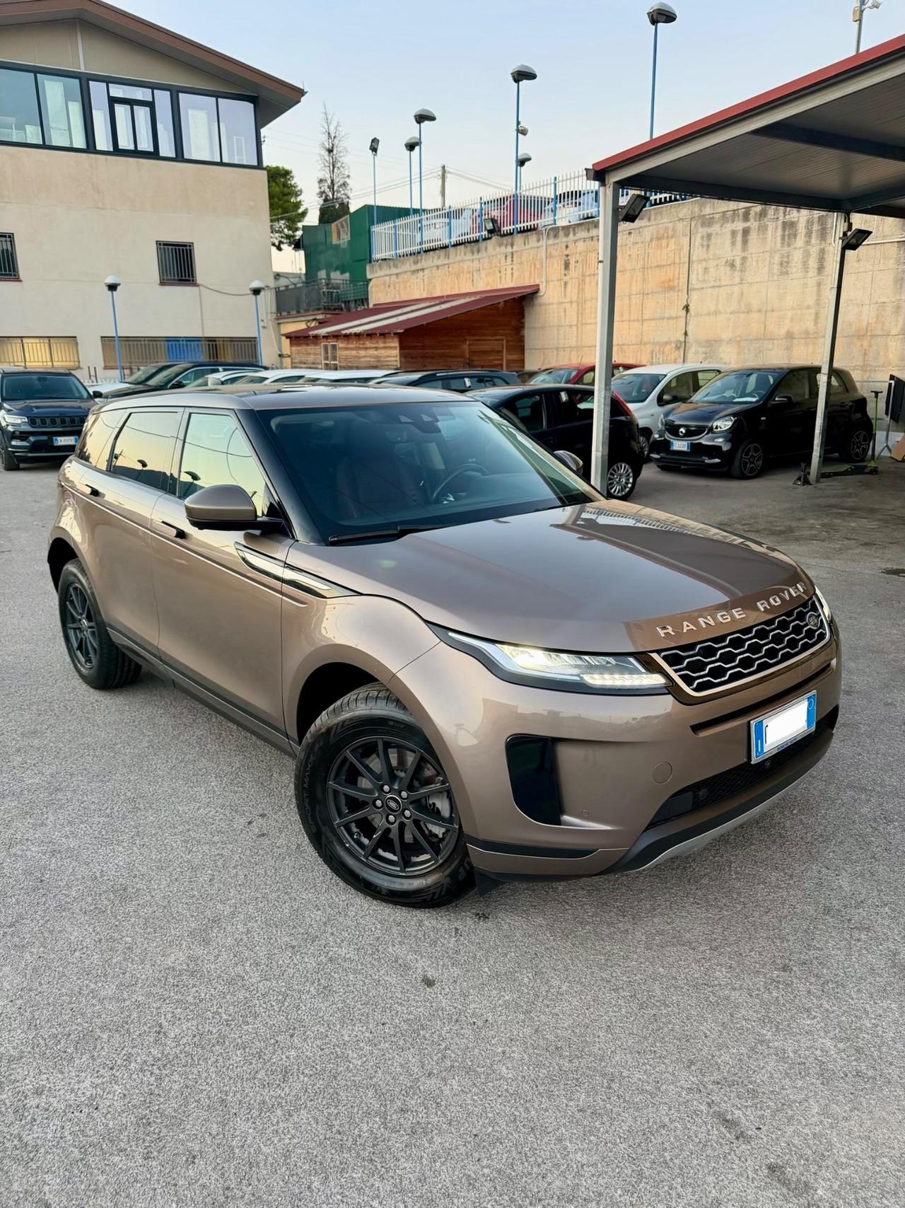 Range Rover Evoque 2.0D 150 CV 2020