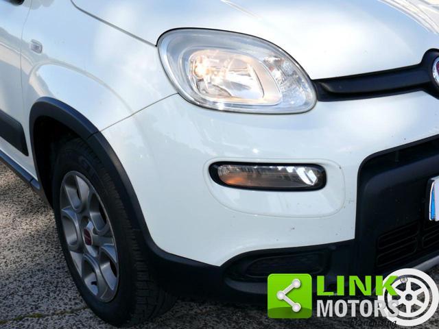 FIAT Panda 1.3 M-JT 95 CV Trekking