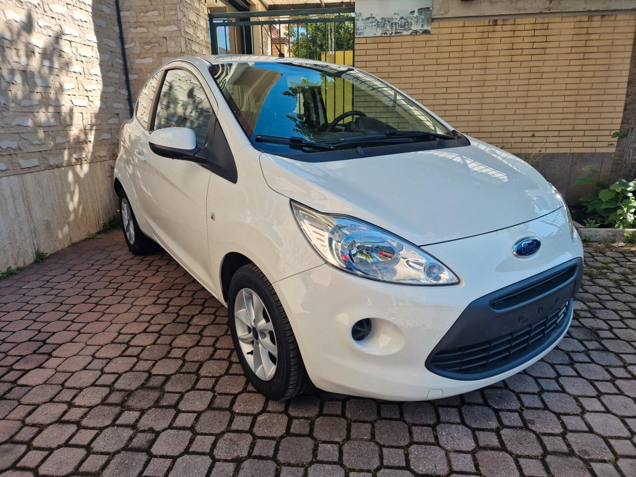 Ford Ka Ka 1.2 8V 69CV Titanium