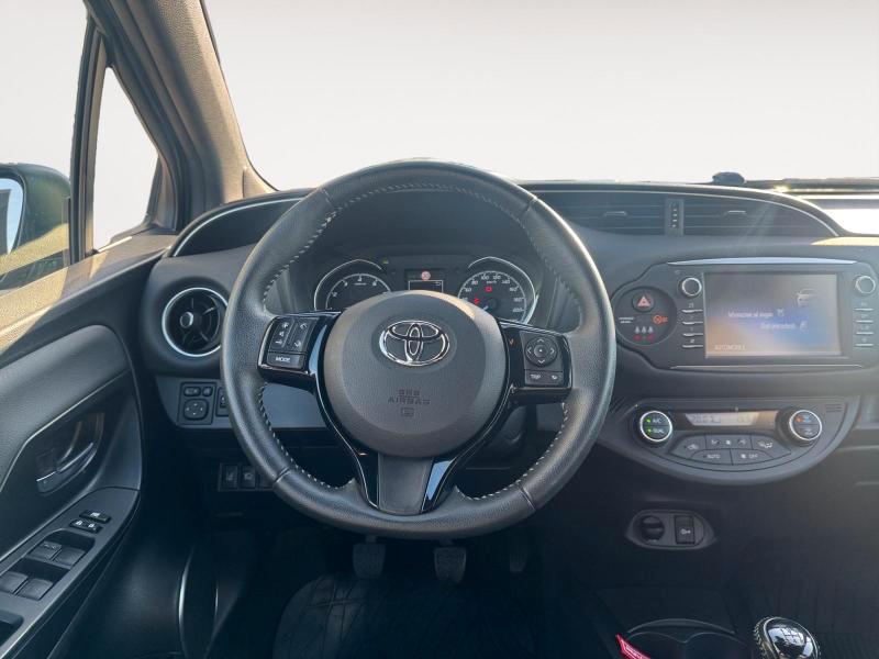 Toyota Yaris 5 Porte Yaris 5p 1.0 Lounge