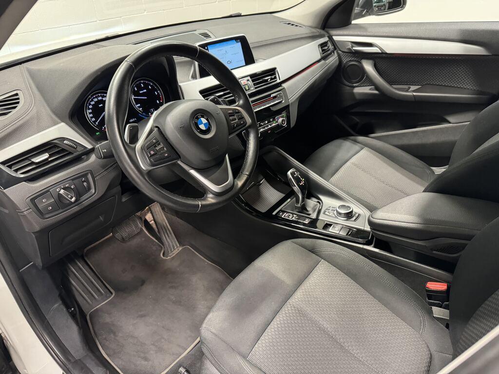 BMW X2 20 d SCR Advantage xDrive Steptronic