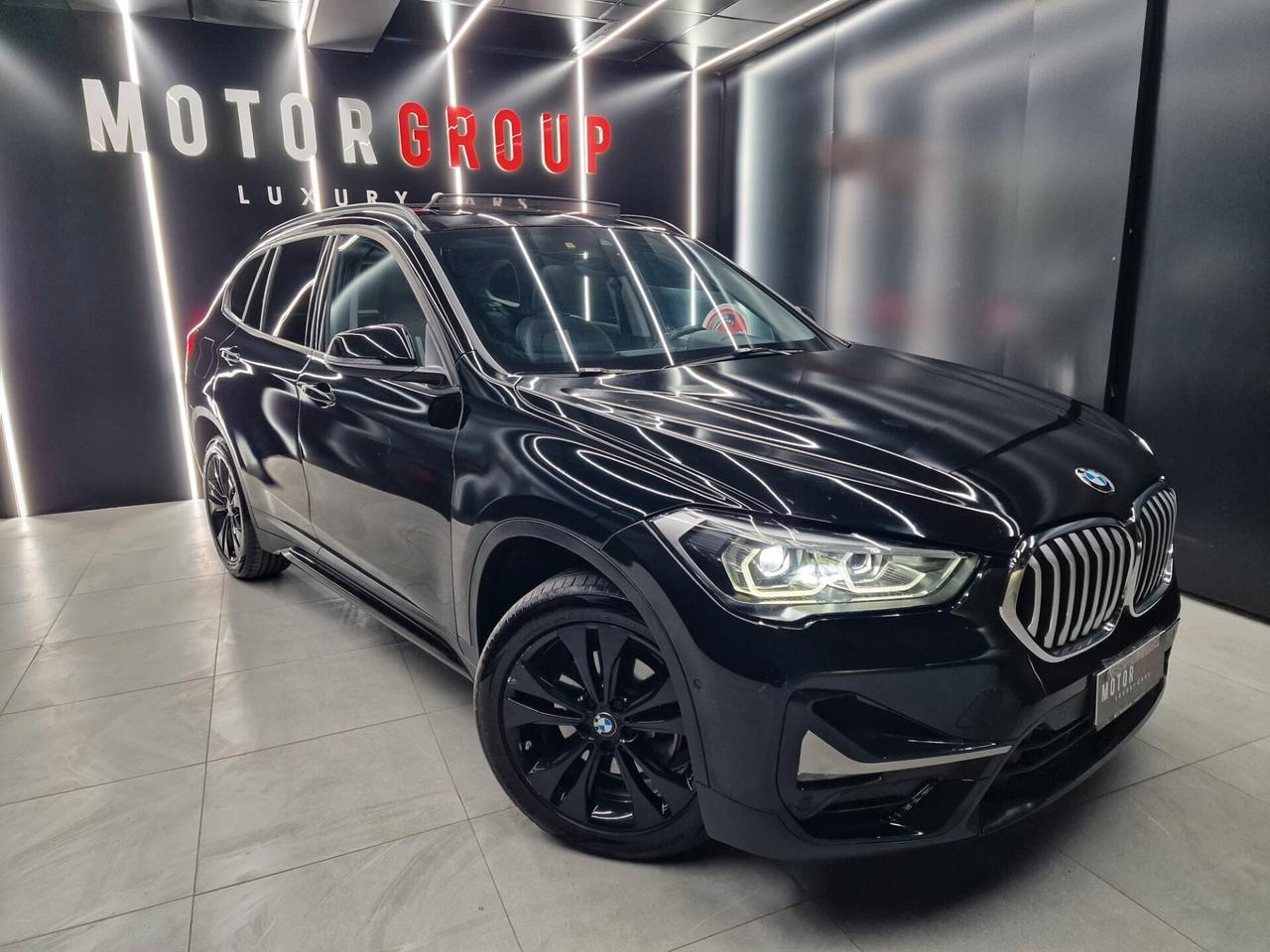 Bmw X1 sDrive18d xLine Plus 2.0 150cv Tetto Apribile