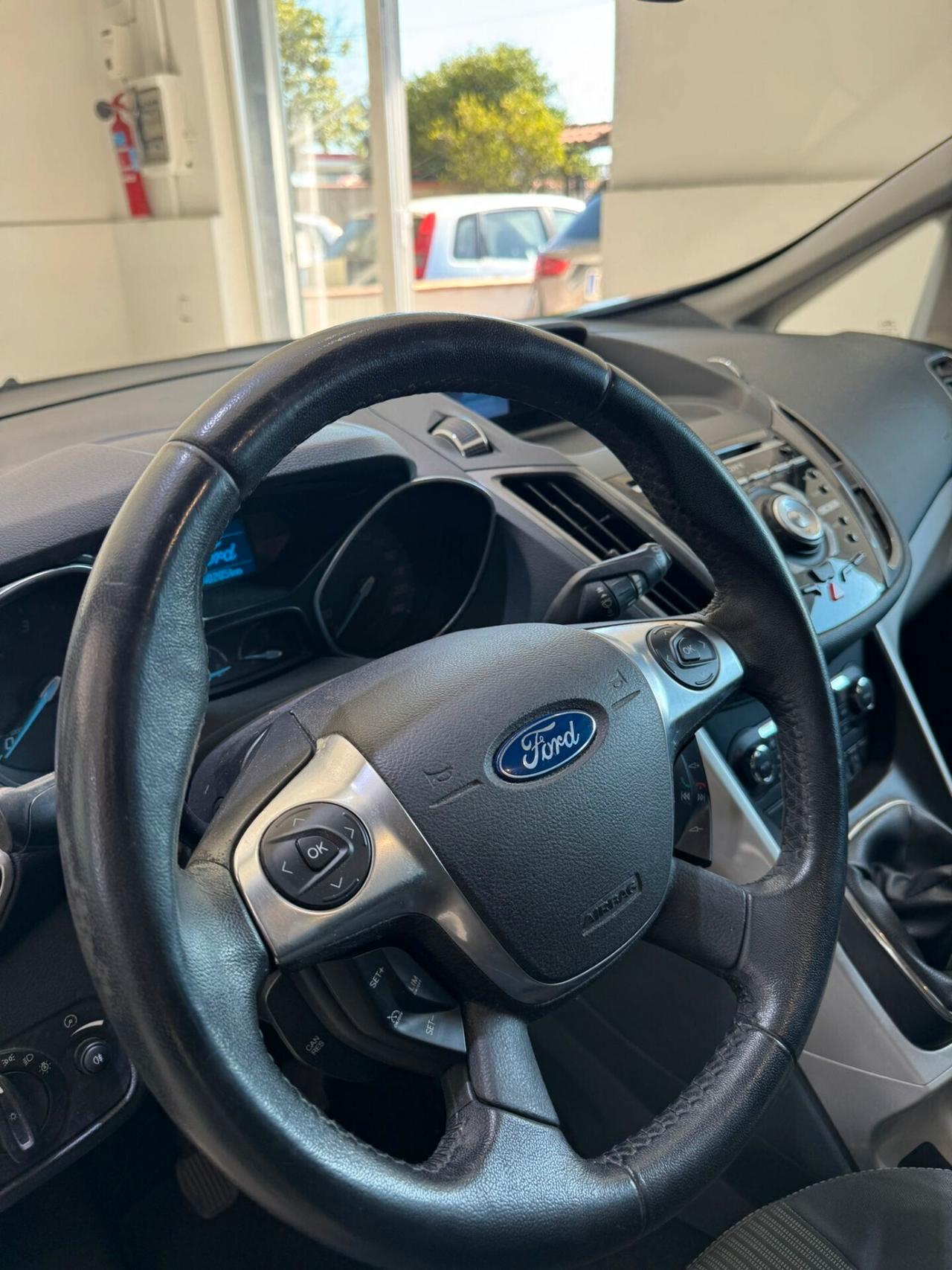 Ford C-Max 1.6 TDCi 115CV Titanium
