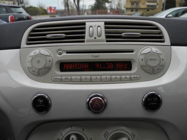 FIAT 500 1.2 8v Lounge -OK NEOPATENTATI- UNICA PROPRIETARIA