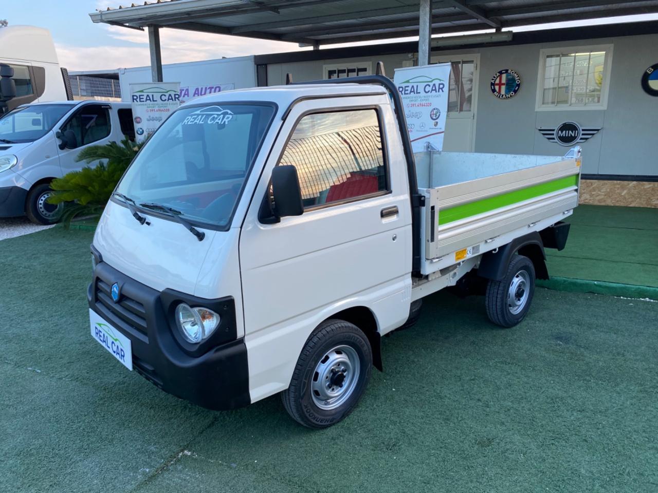 Piaggio Quargo Ribaltabile Diesel 2015