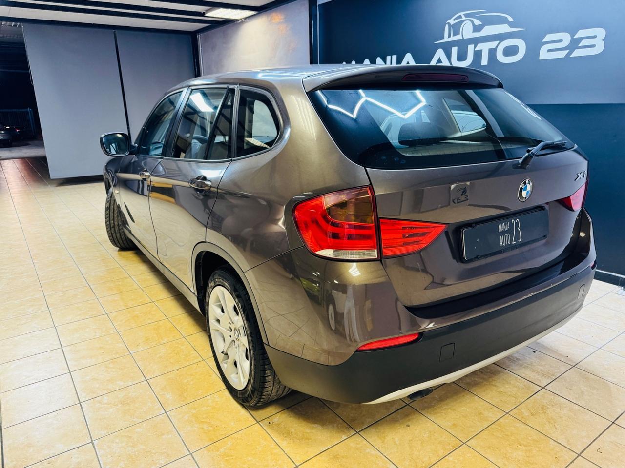 Bmw X1 xDrive18d Eletta