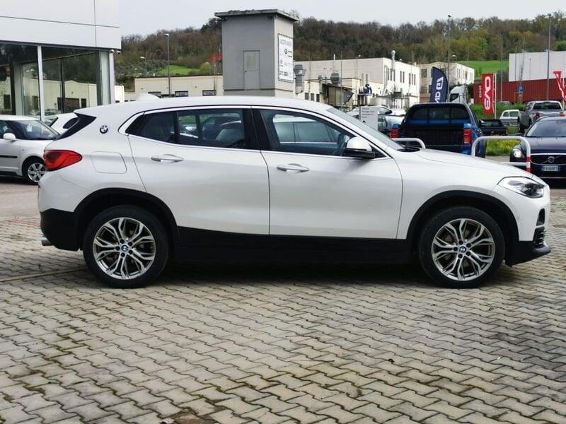 BMW X2 X2 sDrive18d Msport