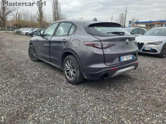 ALFA ROMEO Stelvio 2.2 t Super Q4 210cv auto - GP161FP
