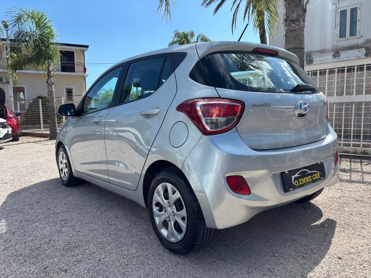 HYUNDAI I10 GPL SERIE FULL OPTIONAL 100.000KM