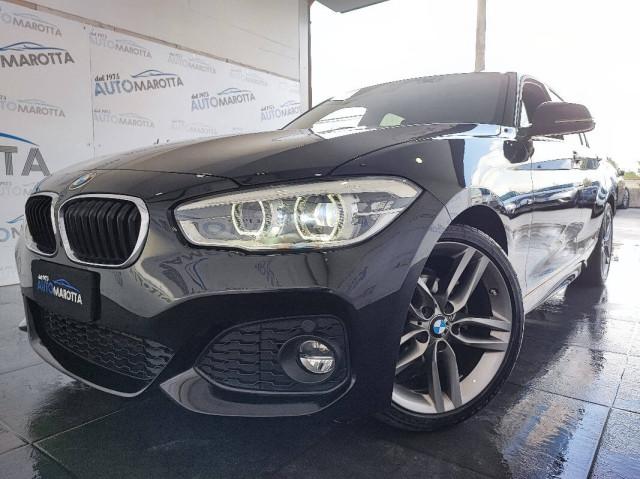 BMW Serie 1 116d Msport 5p FULL-LED! TAGLIANDI BMW!