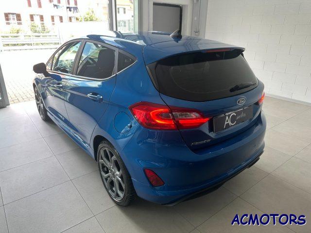 FORD Fiesta 1.5 EcoBlue 5 porte ST-Line