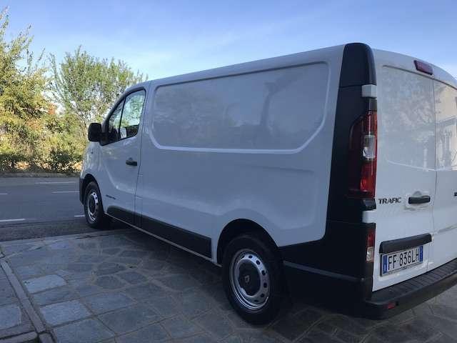 Renault Trafic 1.6 dci 120cv / furgone / euro6