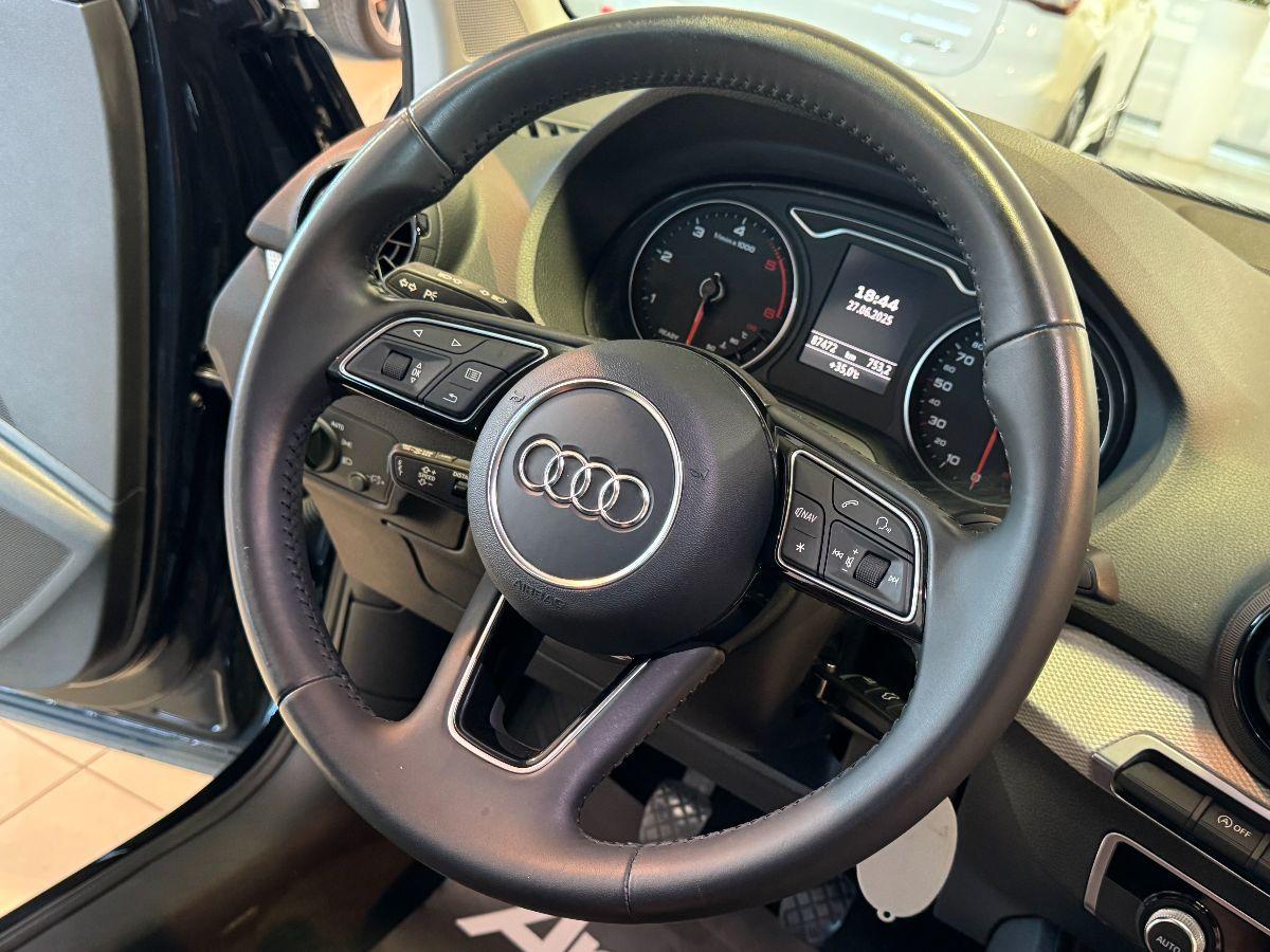 AUDI Q2 1.6 TDI Sport solo 86.000 Km
