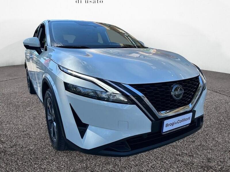 Nissan Qashqai III 2021 1.3 mhev N-Connecta 2wd 140cv