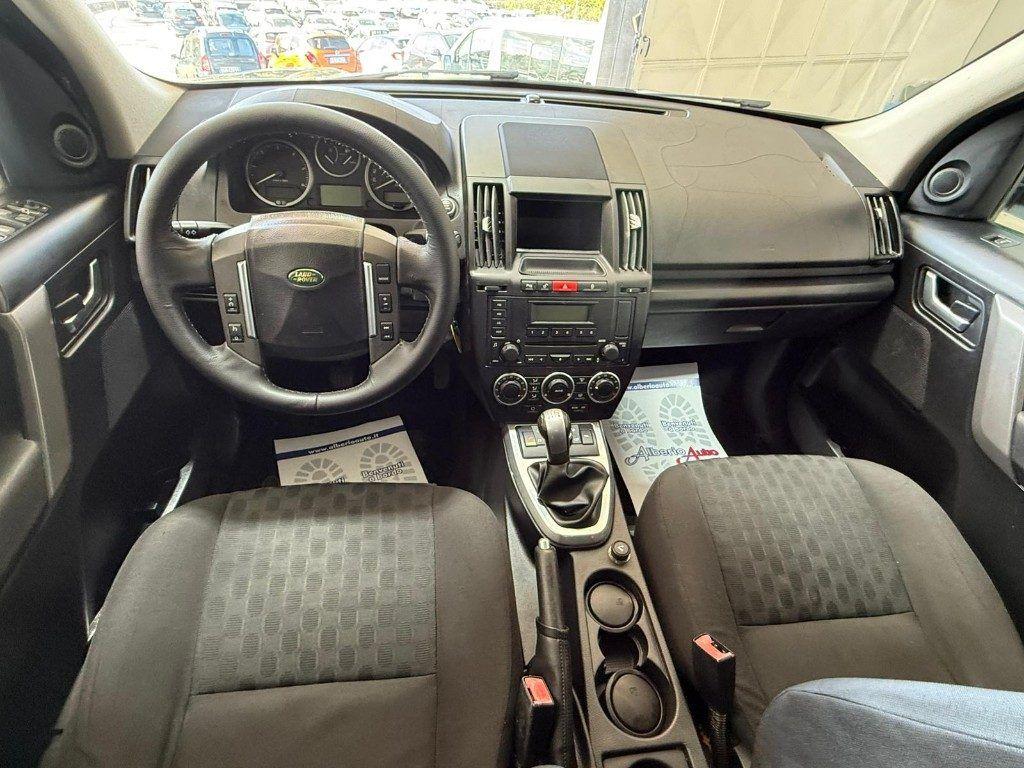 Land Rover Freelander 2.2 TD4 S.W. E
