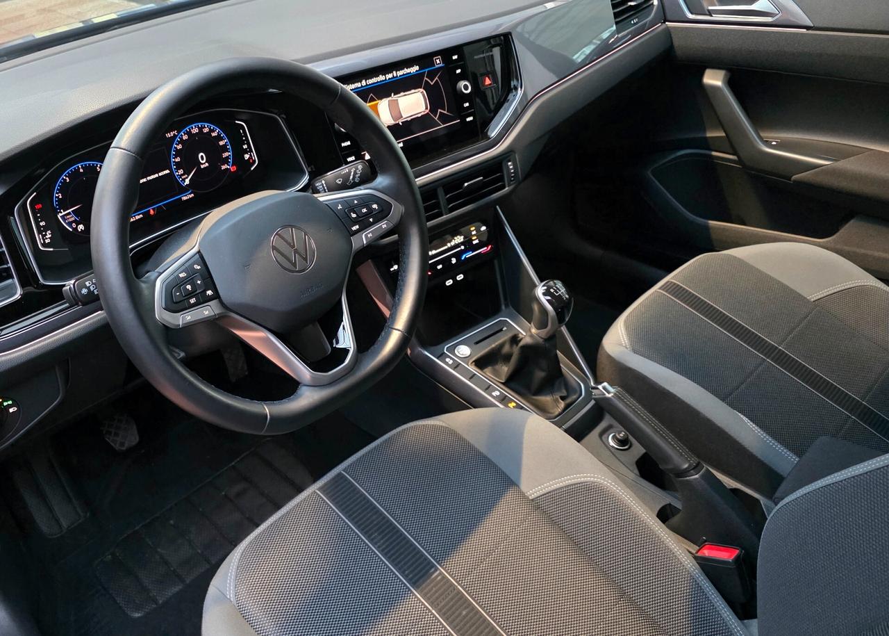 Volkswagen Polo 1.0 TSI Style