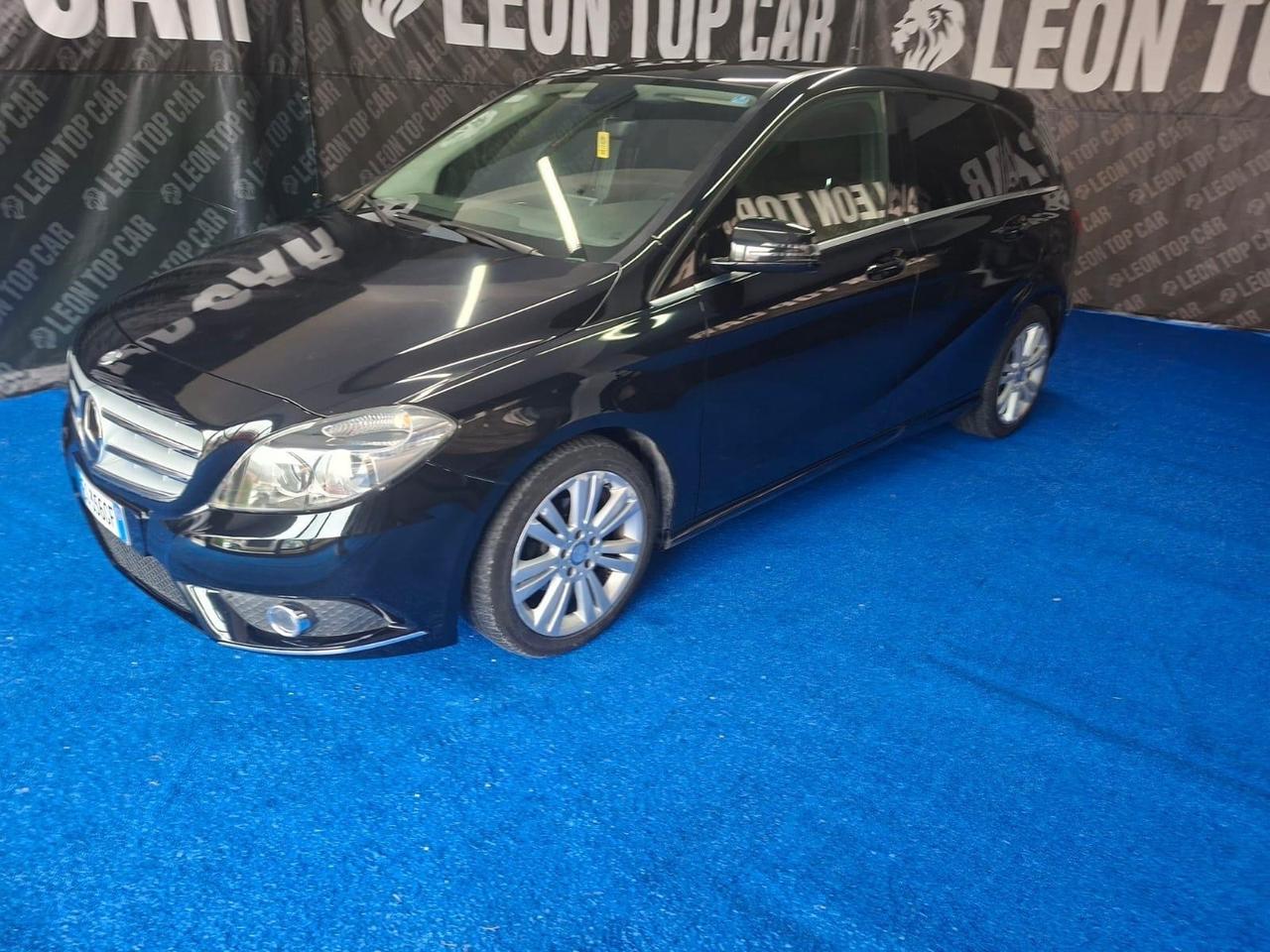 Mercedes-benz B 180 d Sport garantita 12 mesi
