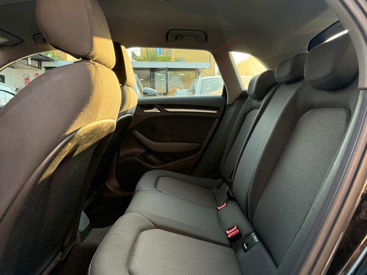 Audi A3 SPB 2018 1.6 TDI 116 CV S tronic Sport