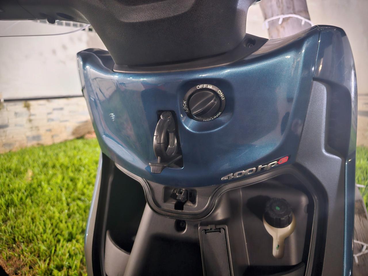 Piaggio Beverly 400 i.e. Elegante