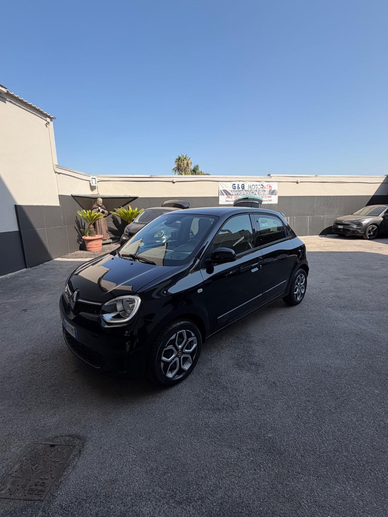 Renault Twingo SCe 65 CV Duel2