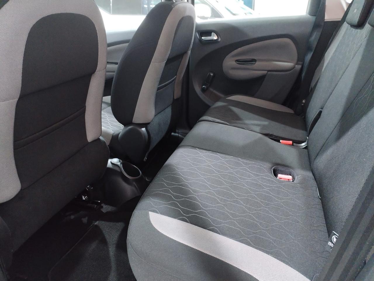 Citroen C3 Picasso 1.6 HDi 90 Seduction