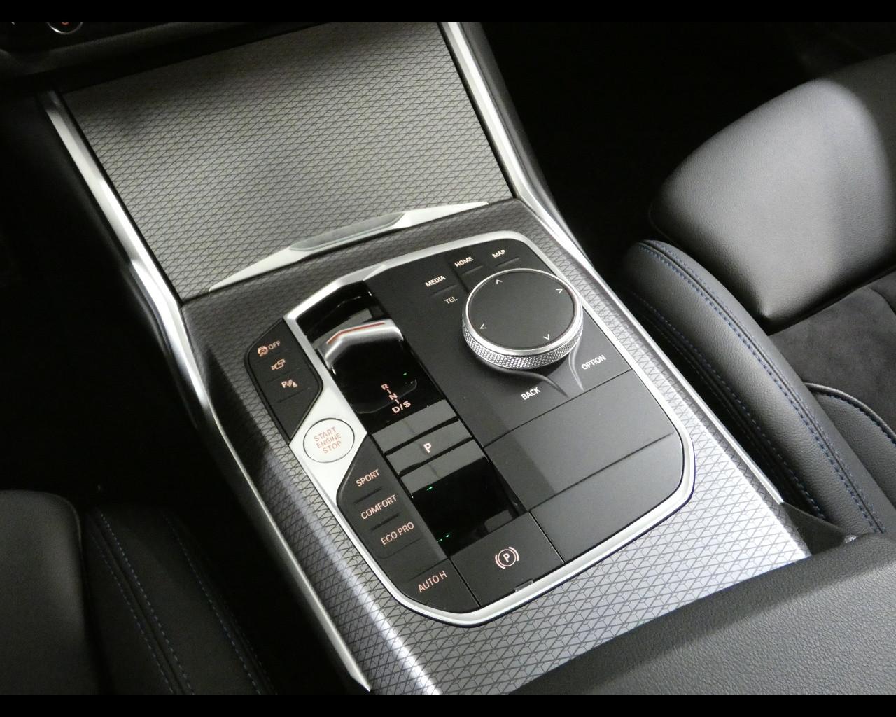 BMW Serie3(G20/21/80/81 - 320d 48V Msport
