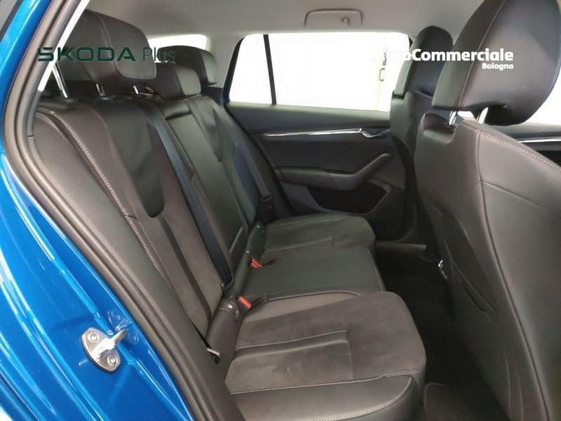 Skoda Octavia Octavia 2.0 TDI EVO SCR 150 CV DSG Wagon Style