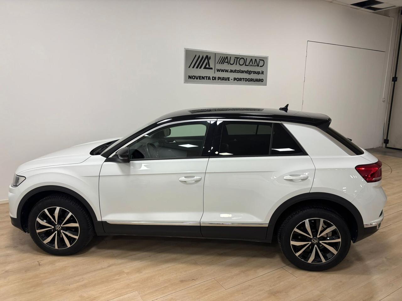 Volkswagen T-Roc 1.0 TSI 110CV